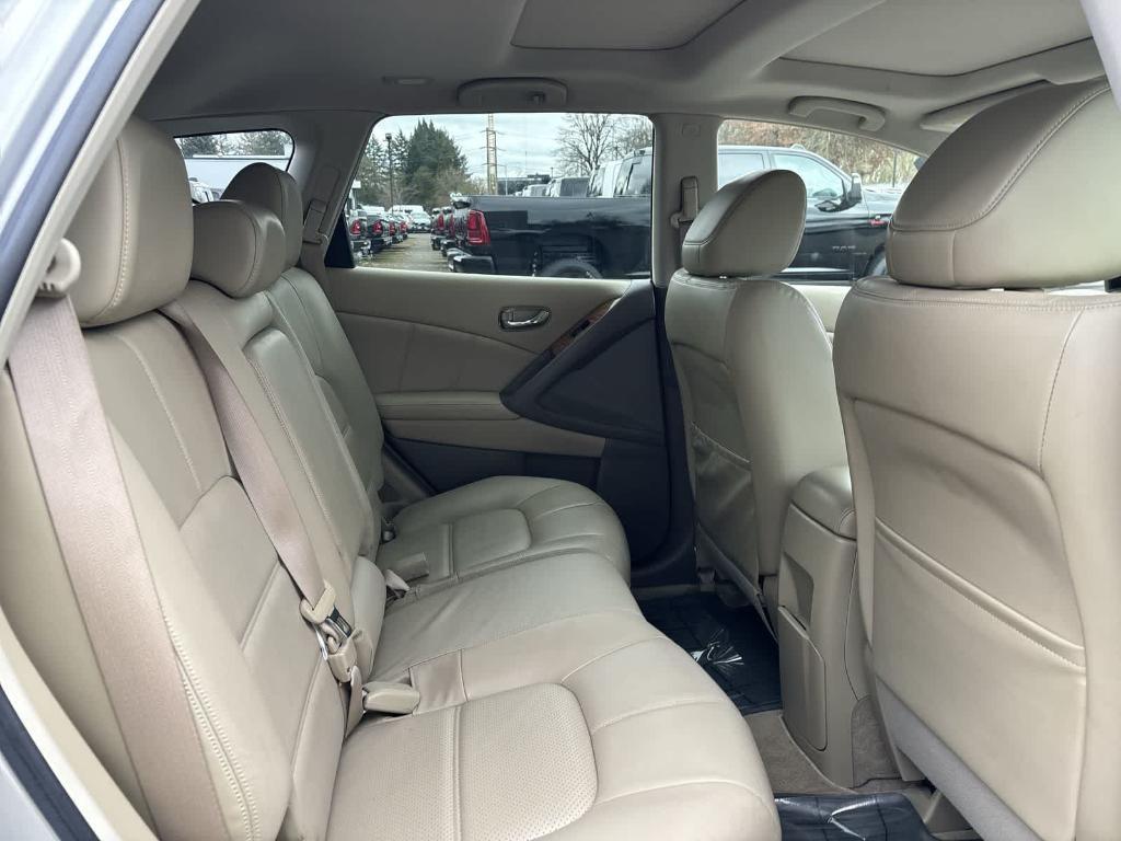 used 2011 Nissan Murano car, priced at $7,990