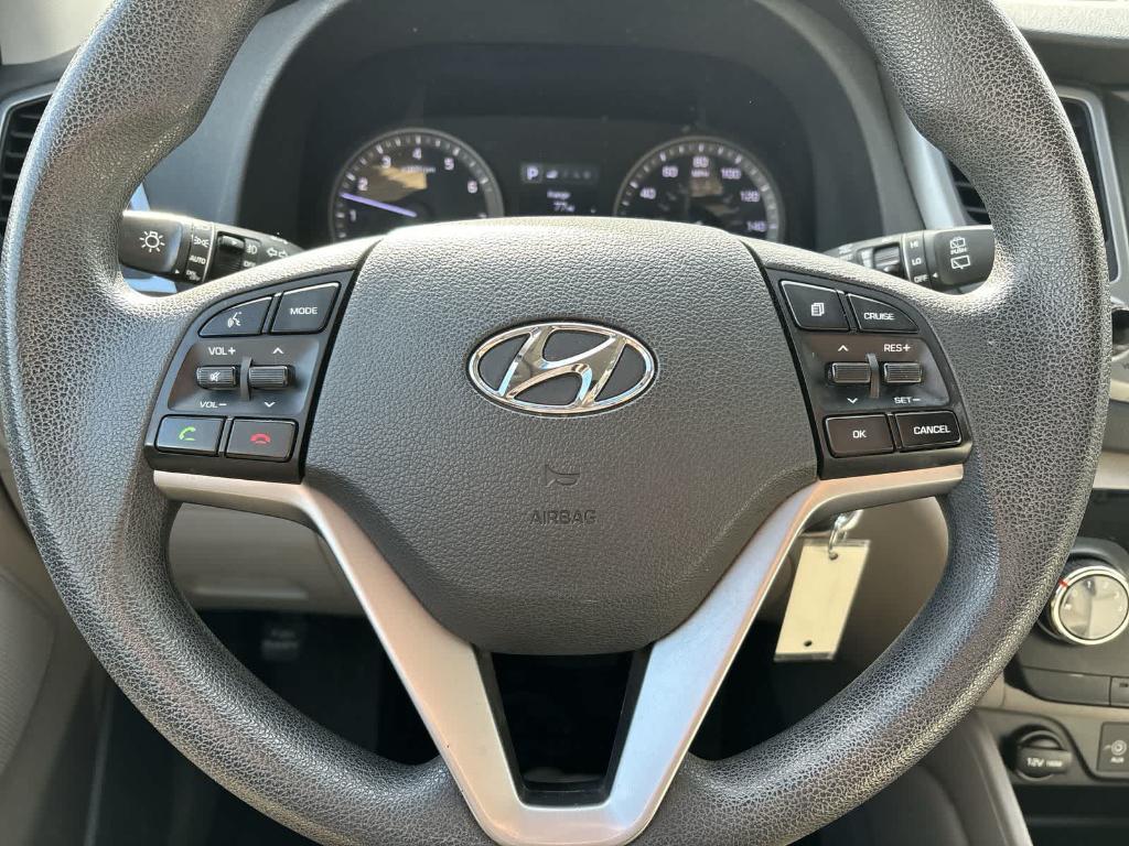 used 2018 Hyundai Tucson car, priced at $13,990