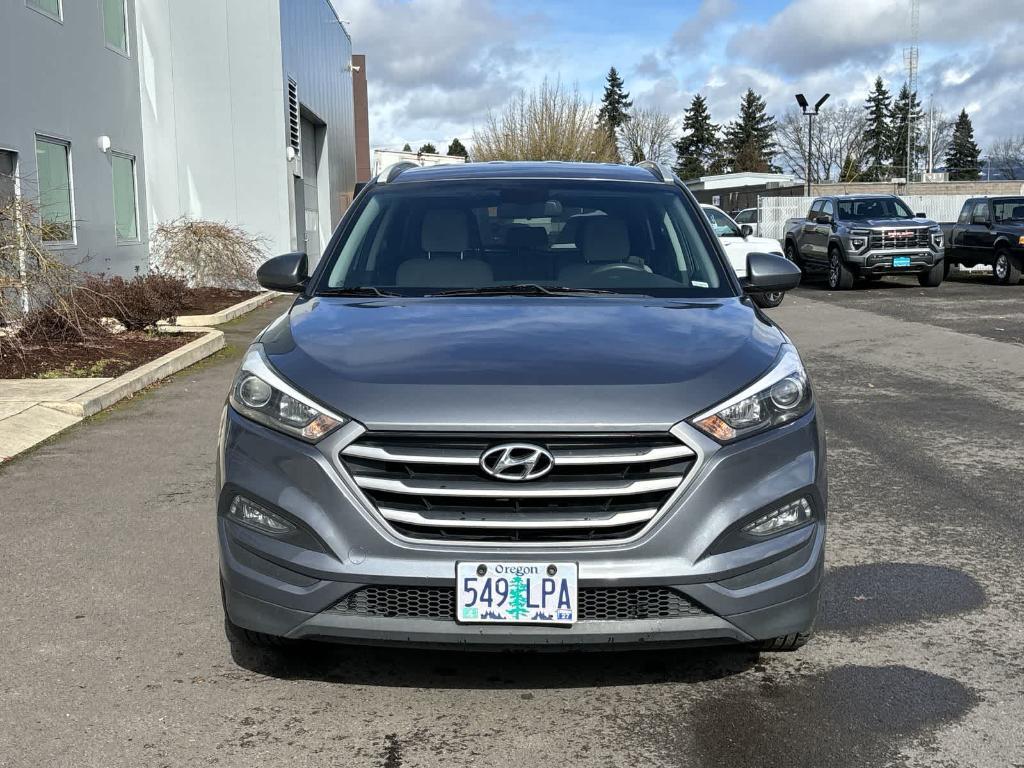 used 2018 Hyundai Tucson car, priced at $13,990
