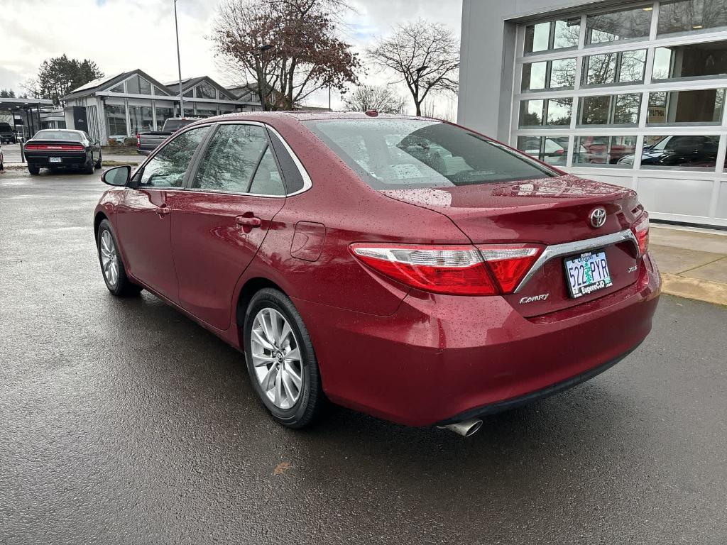 used 2016 Toyota Camry car, priced at $16,990
