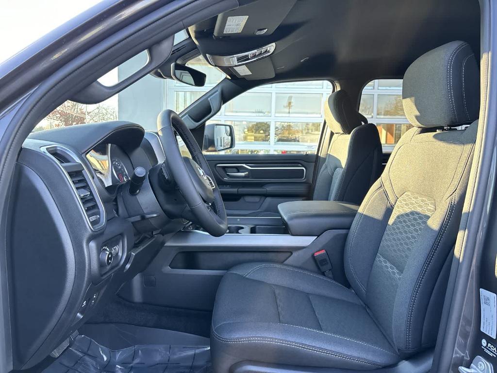 new 2026 Ram 1500 car, priced at $50,990
