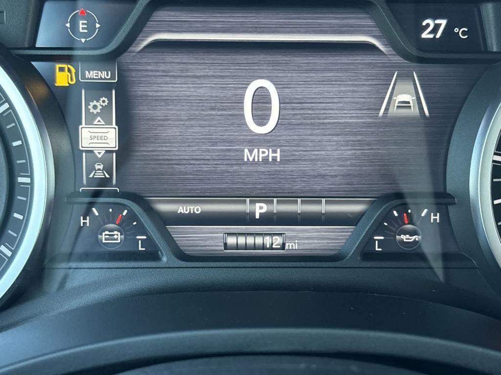 new 2026 Ram 1500 car, priced at $50,990