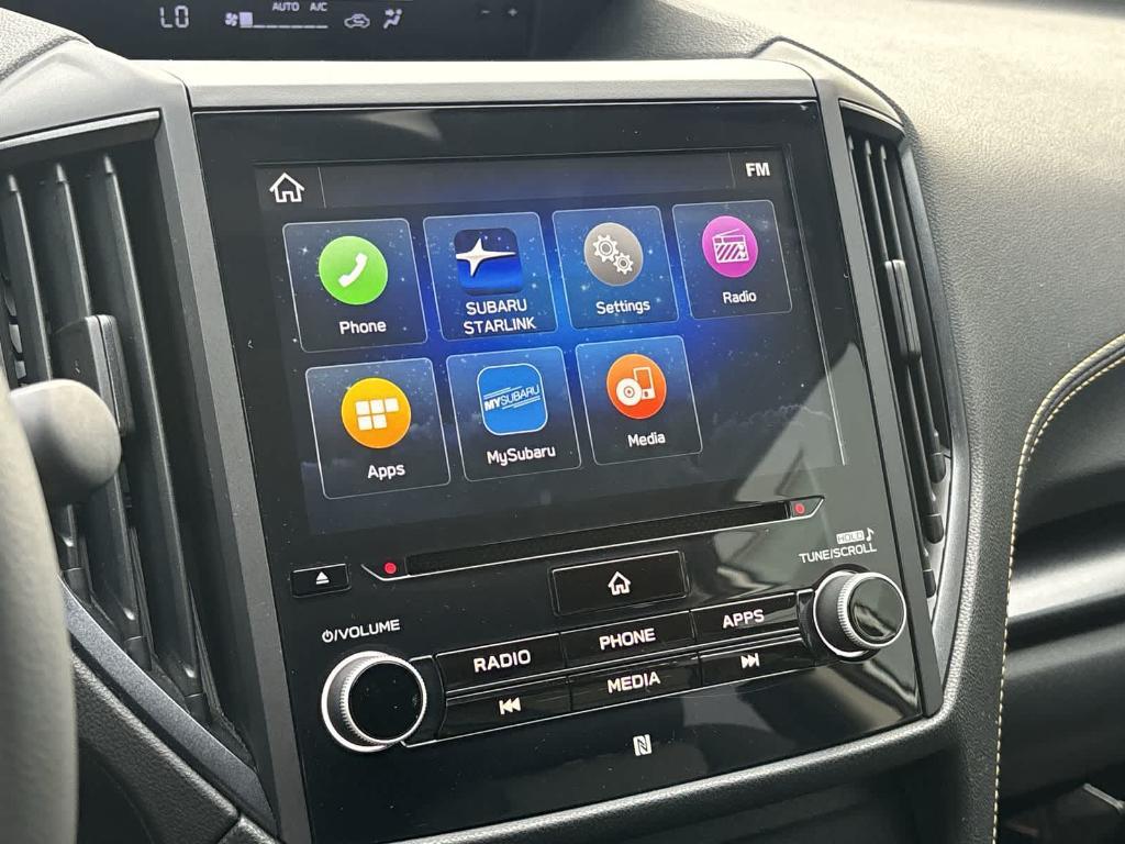 used 2023 Subaru Crosstrek car, priced at $26,990