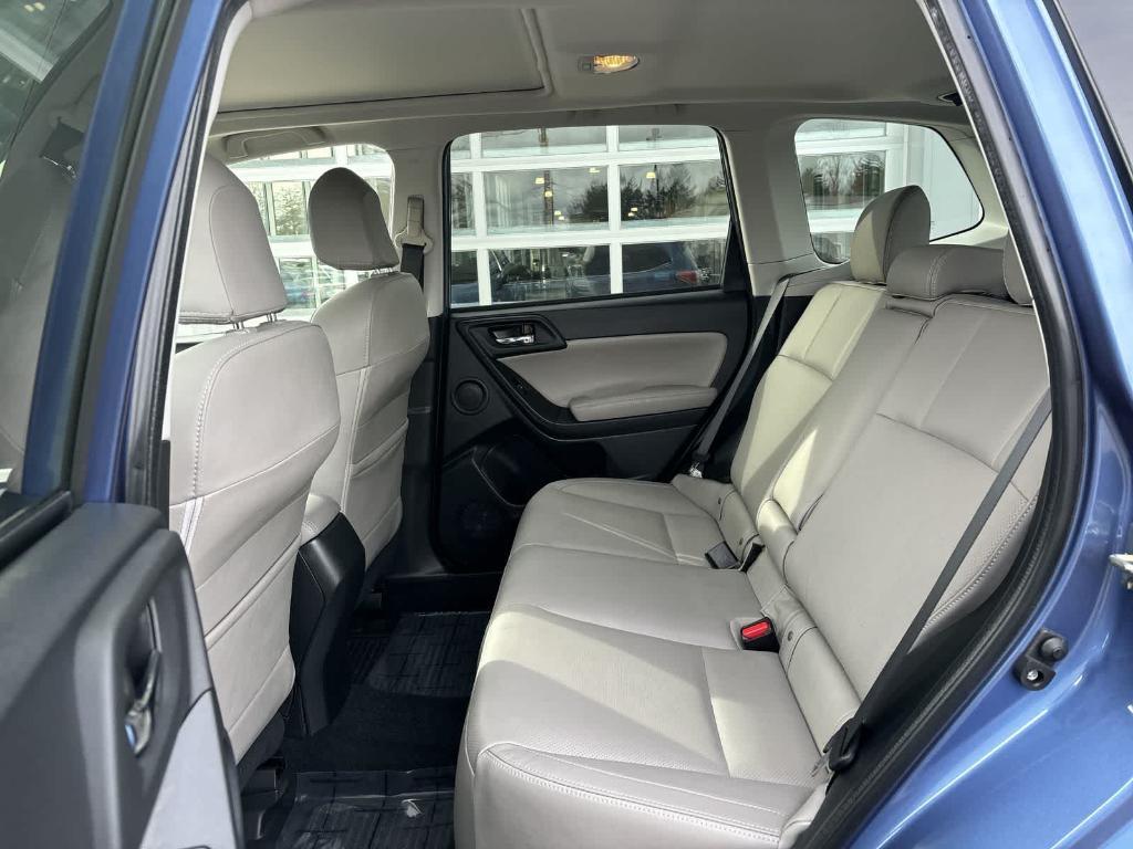 used 2017 Subaru Forester car, priced at $21,990