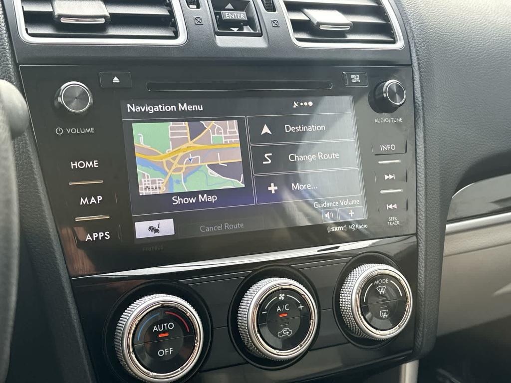 used 2017 Subaru Forester car, priced at $21,990