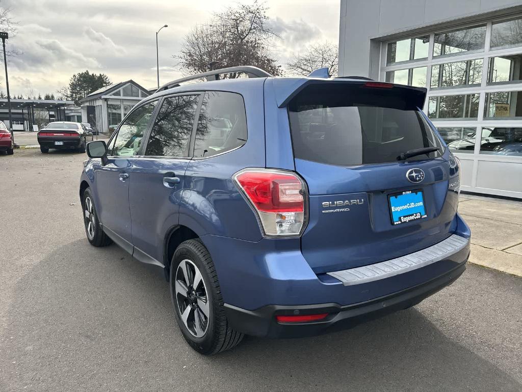 used 2017 Subaru Forester car, priced at $21,990