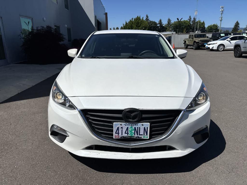 used 2015 Mazda Mazda3 car, priced at $12,240