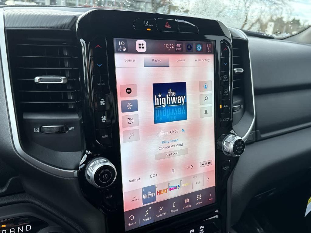 new 2026 Ram 1500 car, priced at $52,990