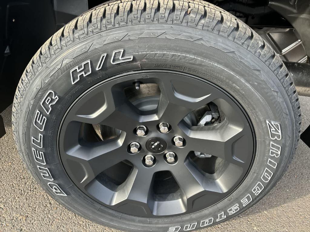 new 2026 Ram 1500 car, priced at $52,990