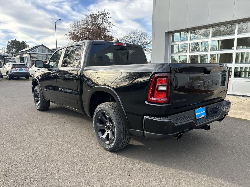 new 2026 Ram 1500 car, priced at $52,990
