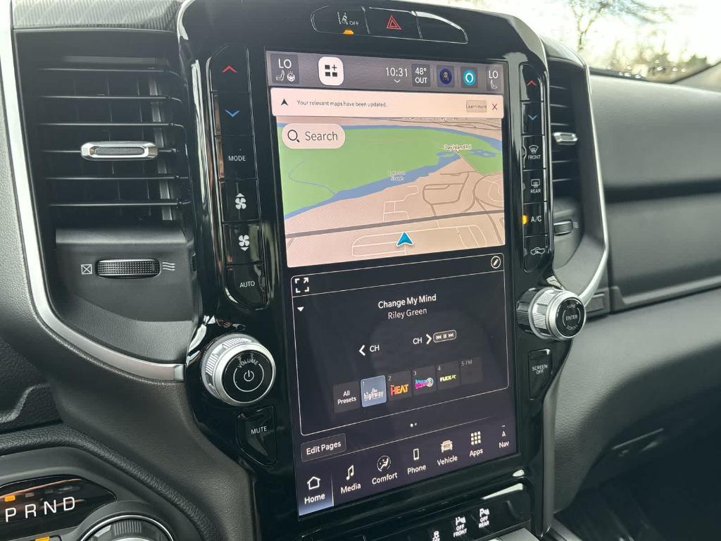 new 2026 Ram 1500 car, priced at $52,990