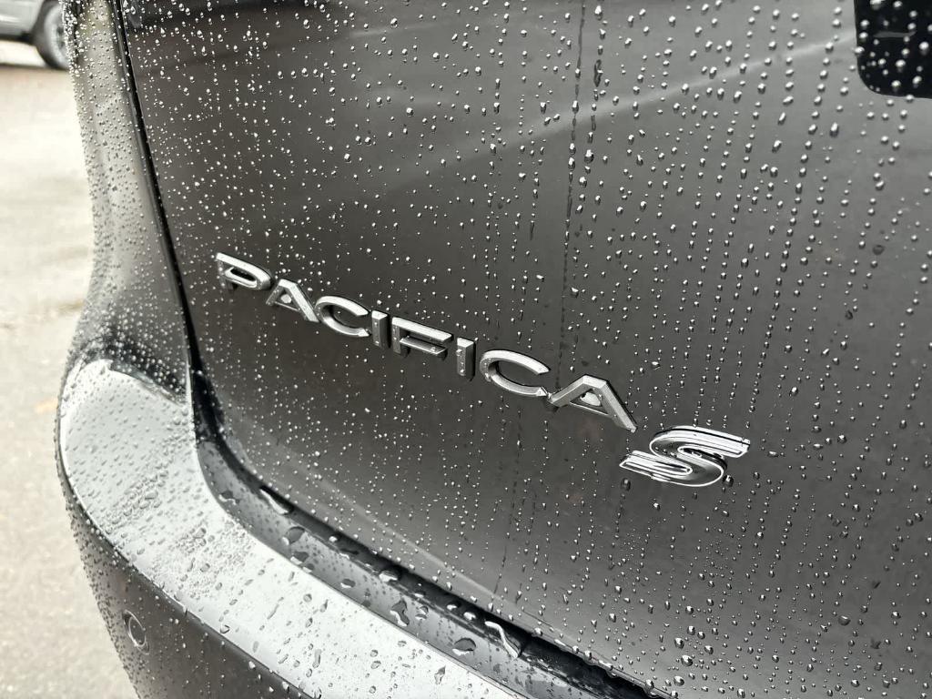 new 2026 Chrysler Pacifica car, priced at $42,990