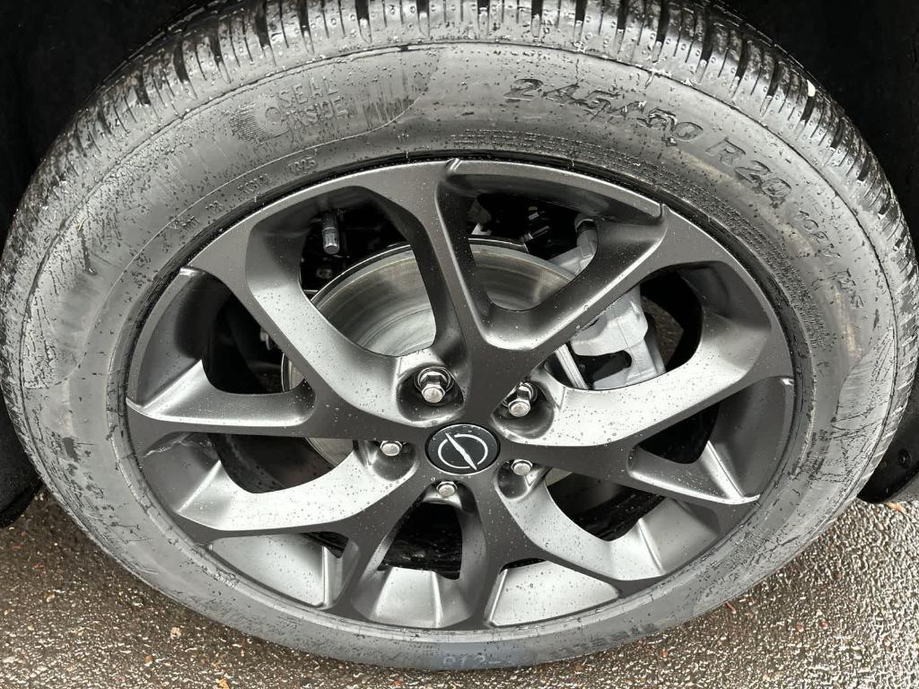 new 2026 Chrysler Pacifica car, priced at $42,990