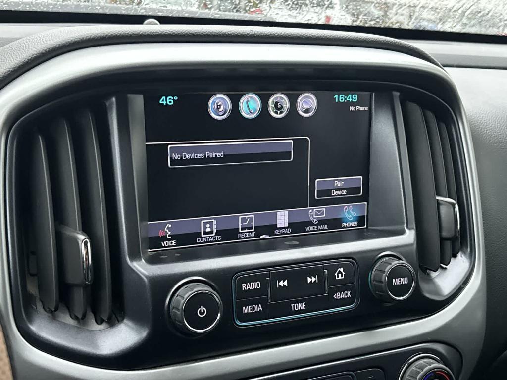 used 2017 Chevrolet Colorado car, priced at $25,990