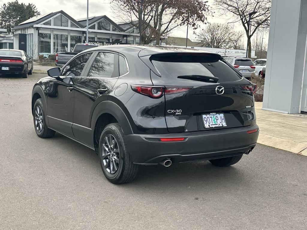 used 2023 Mazda CX-30 car, priced at $22,990