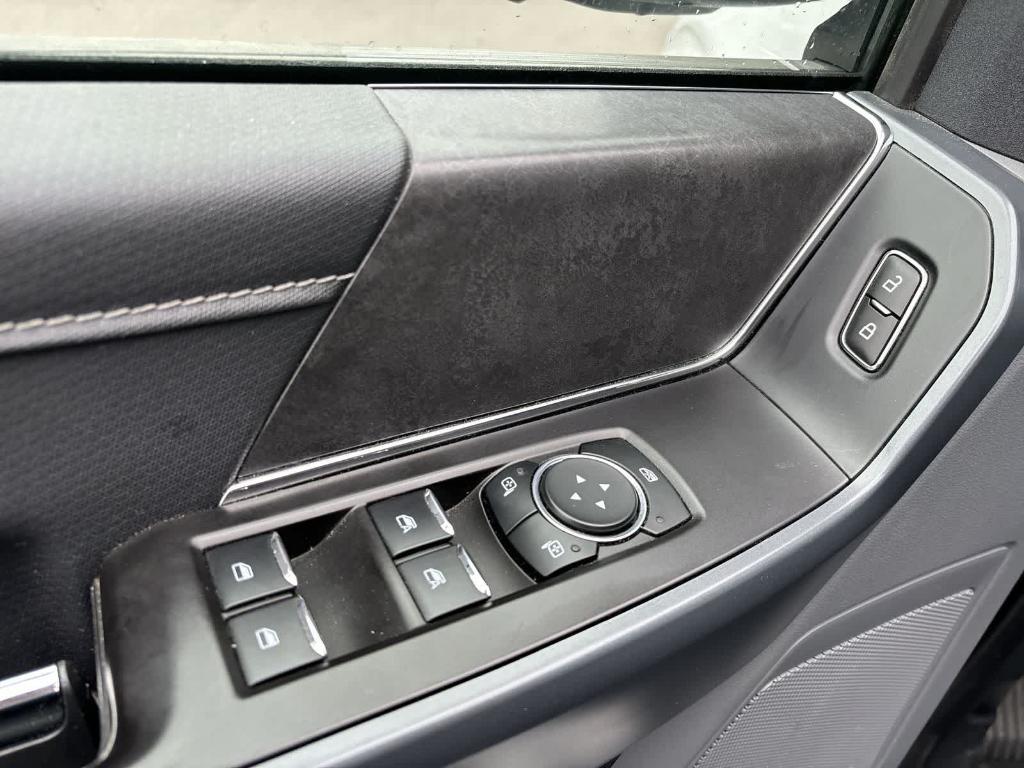 used 2024 Ford F-150 car, priced at $36,990