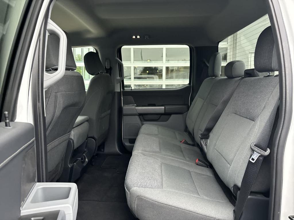 used 2024 Ford F-150 car, priced at $36,990