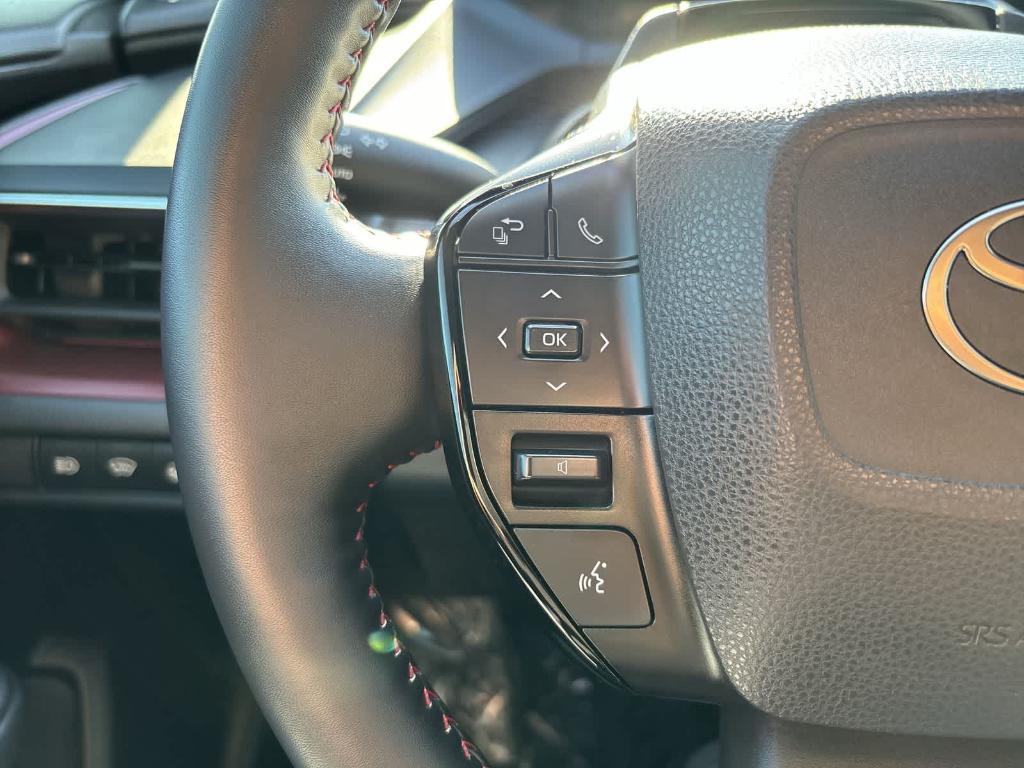 used 2024 Toyota Prius Prime car, priced at $28,990