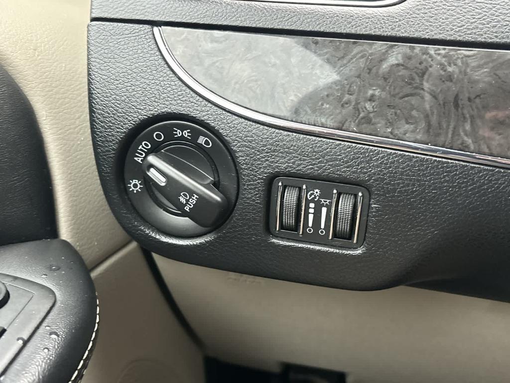 used 2016 Chrysler Town & Country car, priced at $9,490