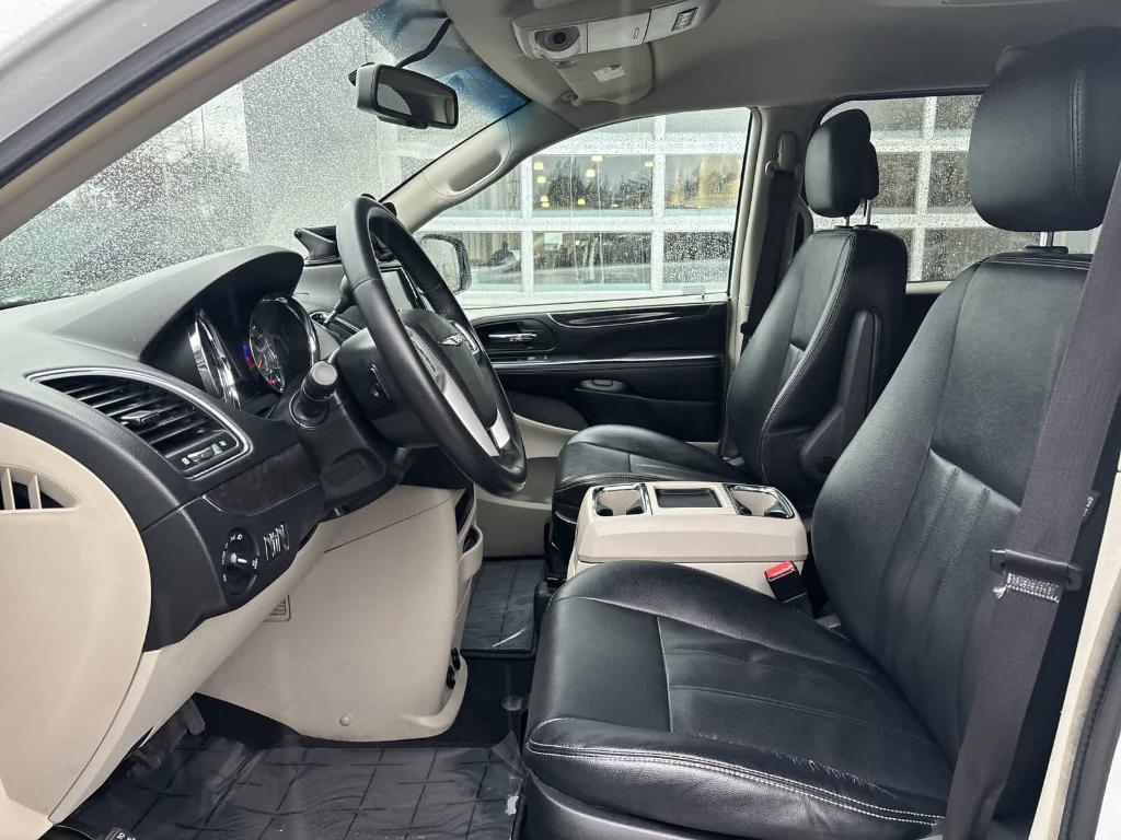 used 2016 Chrysler Town & Country car, priced at $9,490