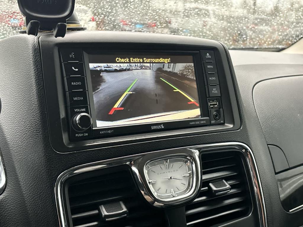 used 2016 Chrysler Town & Country car, priced at $9,490