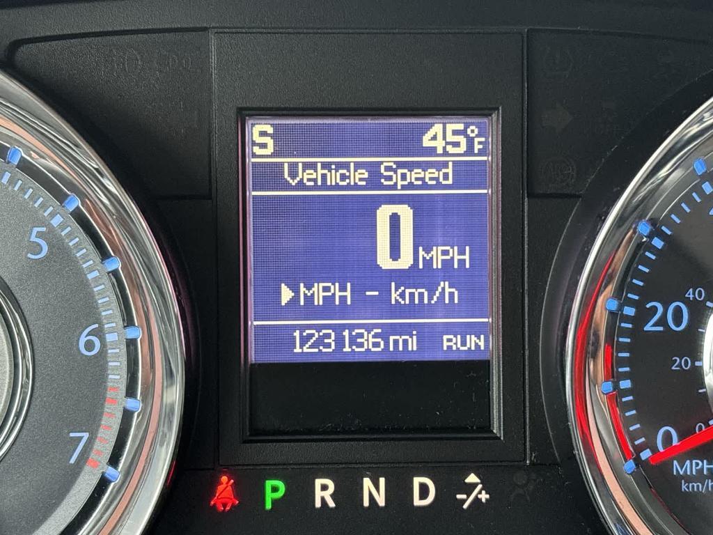 used 2016 Chrysler Town & Country car, priced at $9,490