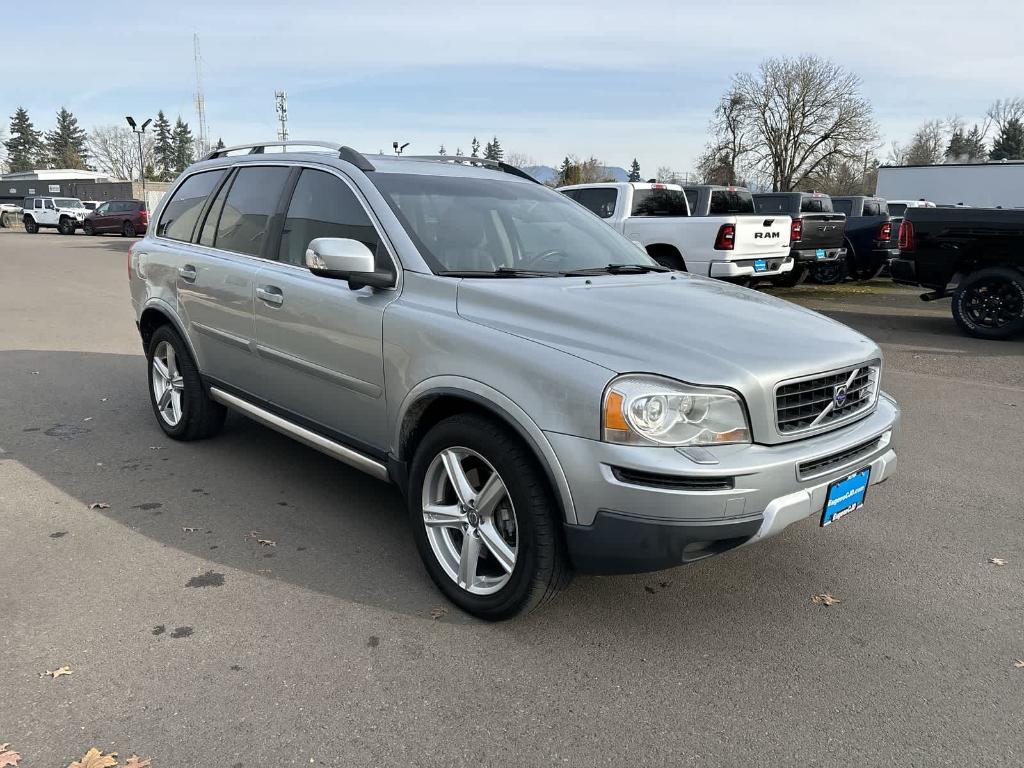 used 2008 Volvo XC90 car, priced at $3,990