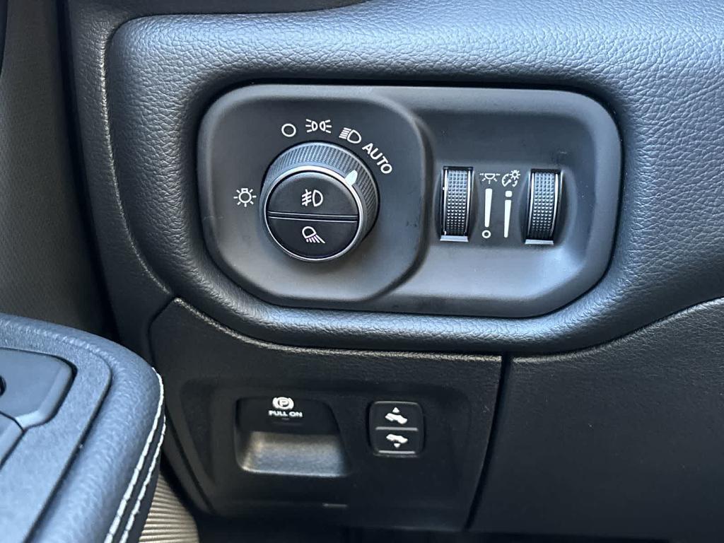 new 2026 Ram 1500 car, priced at $64,490