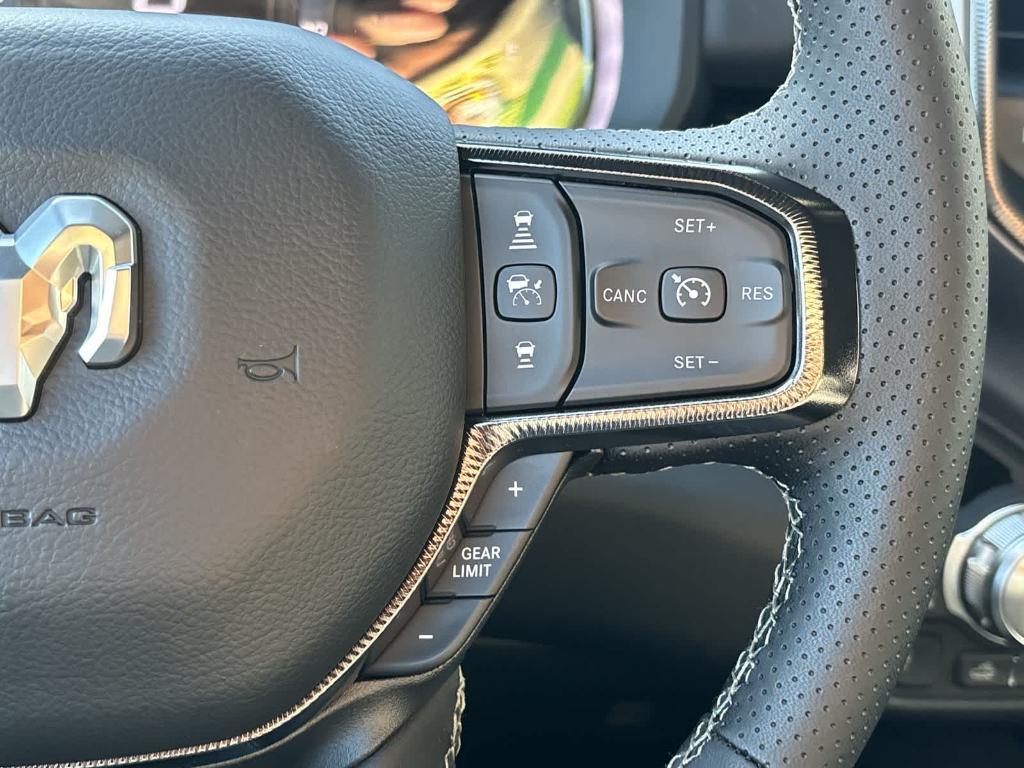 new 2026 Ram 1500 car, priced at $64,490