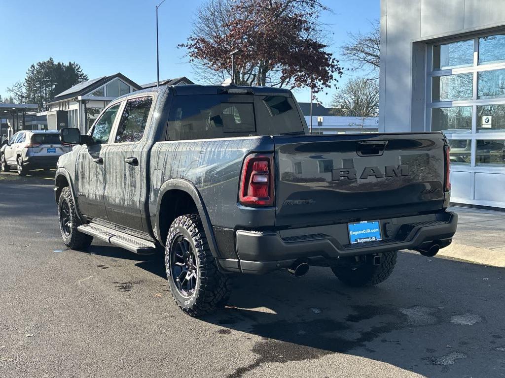 new 2026 Ram 1500 car, priced at $64,490