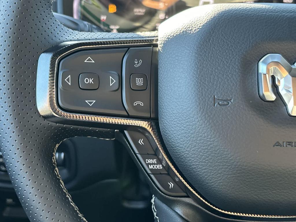 new 2026 Ram 1500 car, priced at $64,490