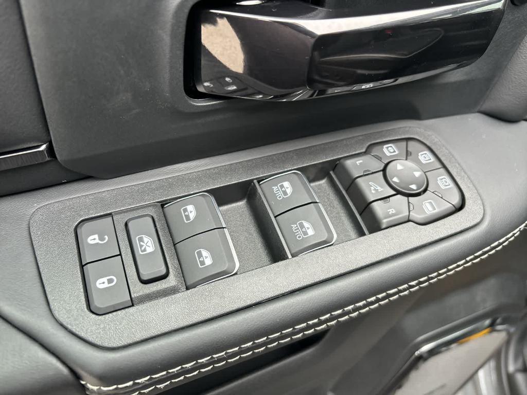 new 2026 Ram 2500 car, priced at $85,990