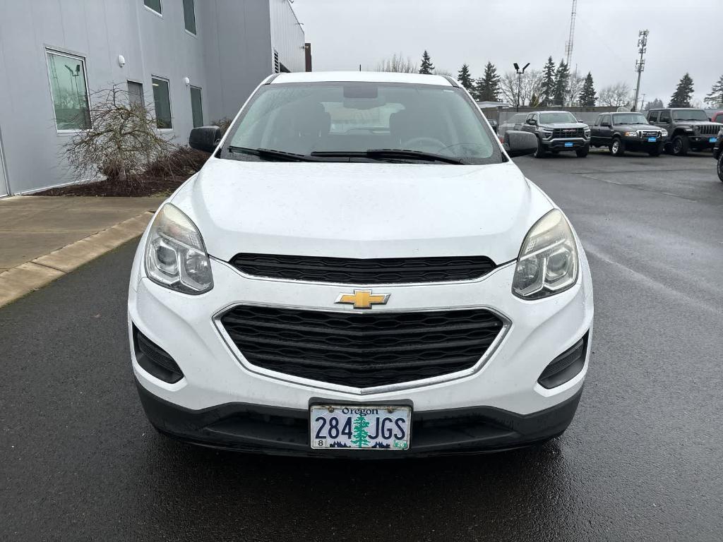 used 2017 Chevrolet Equinox car, priced at $9,990