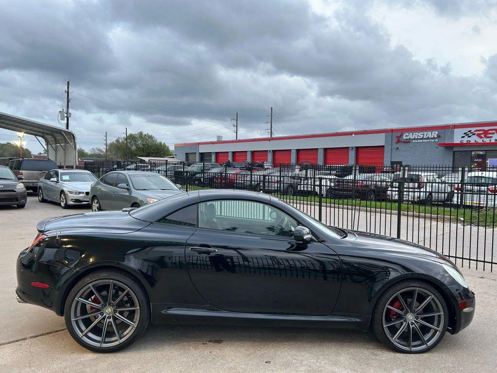 used 2005 Lexus SC 430 car, priced at $12,900
