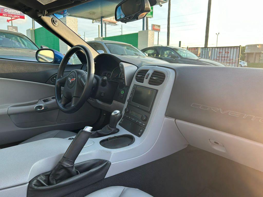 used 2005 Chevrolet Corvette car, priced at $30,125