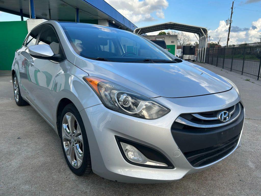 used 2014 Hyundai Elantra GT car, priced at $7,900