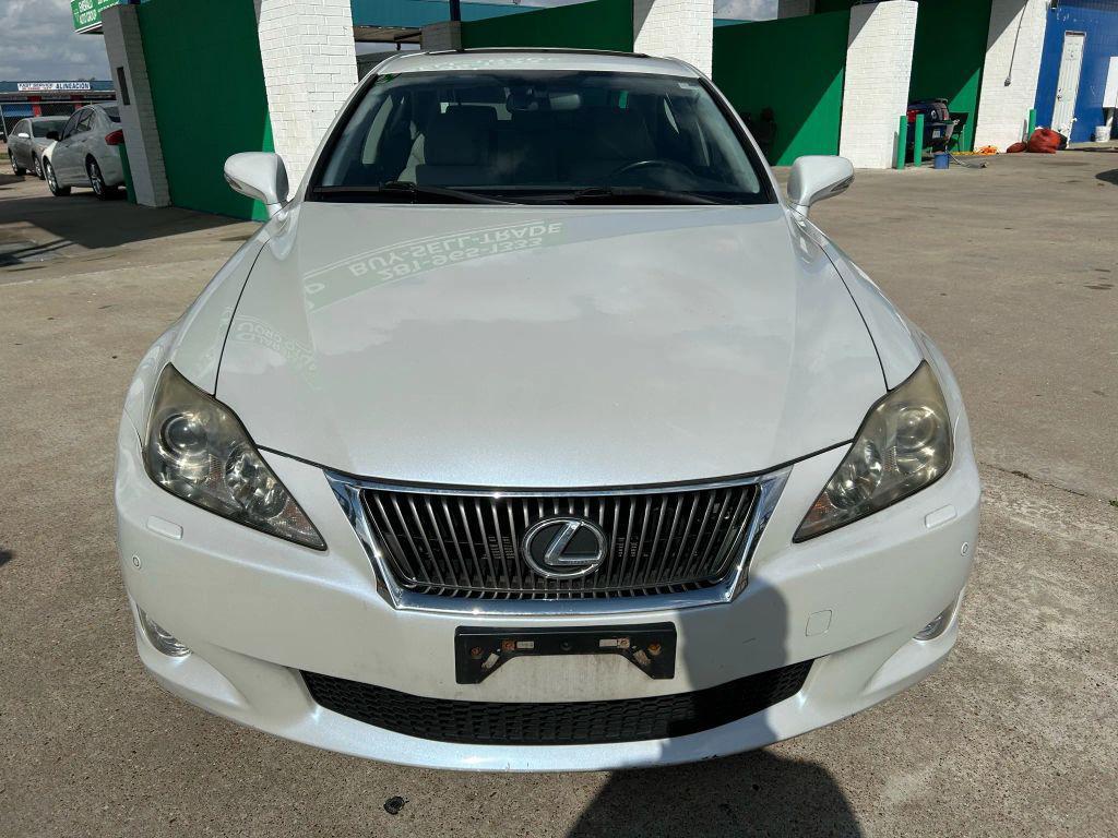 used 2009 Lexus IS 250 car, priced at $12,900