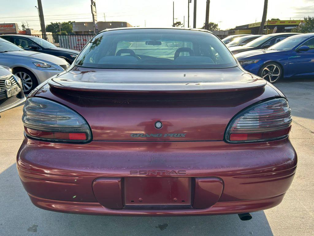 used 2003 Pontiac Grand Prix car, priced at $4,900