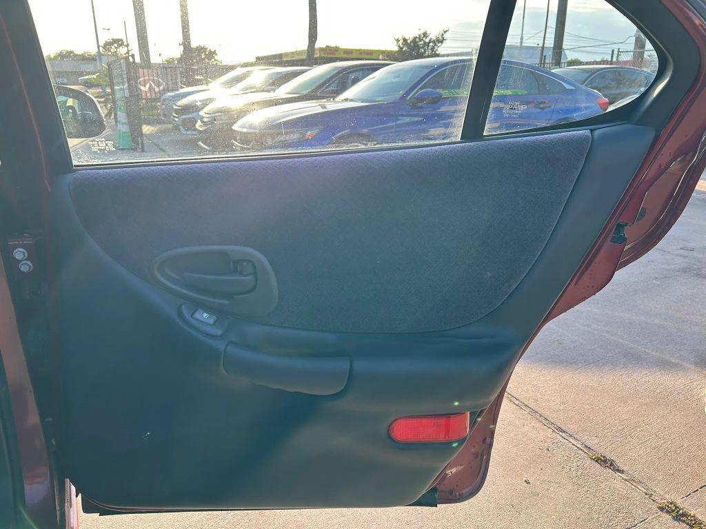 used 2003 Pontiac Grand Prix car, priced at $4,900