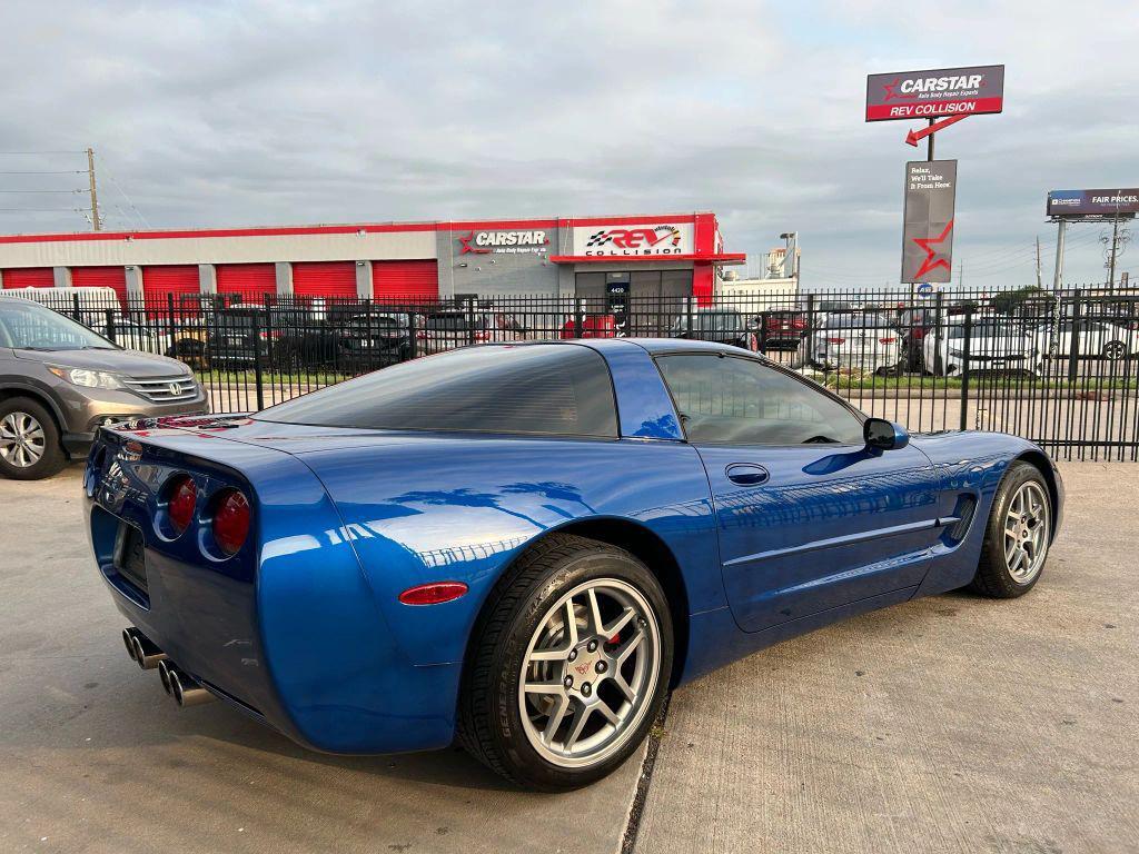 used 2002 Chevrolet Corvette car, priced at $15,900