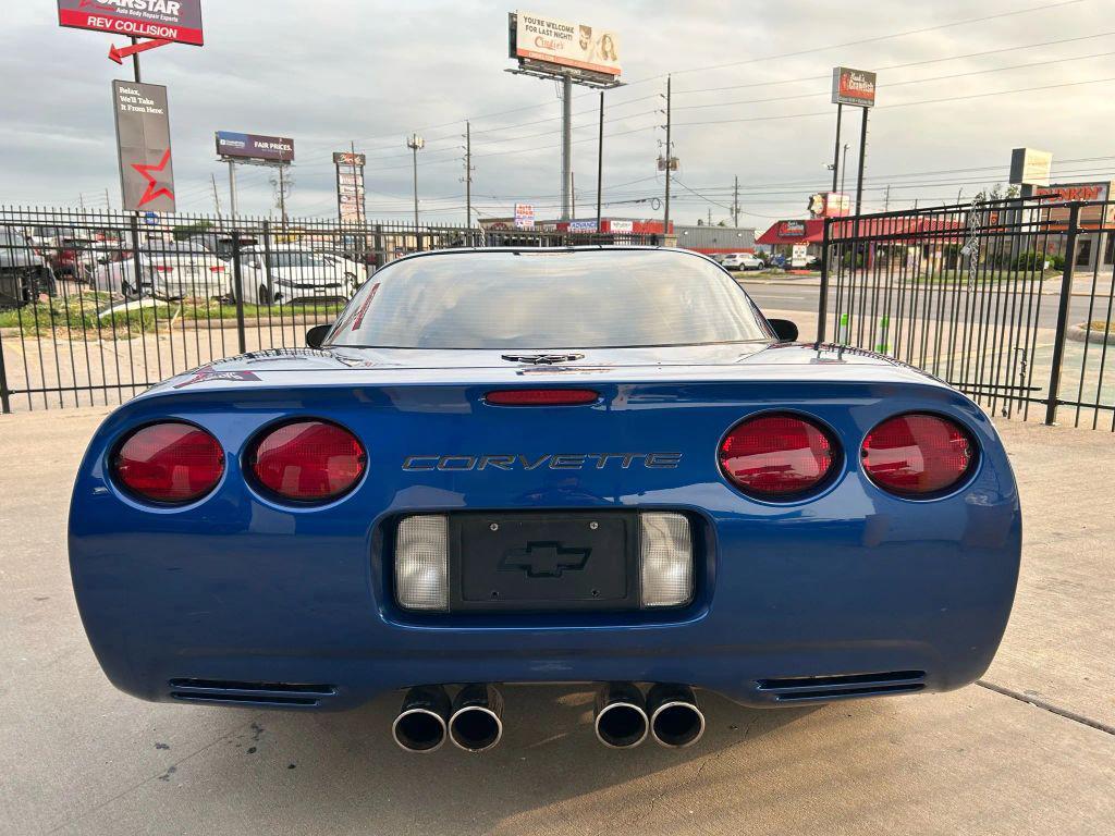 used 2002 Chevrolet Corvette car, priced at $15,900