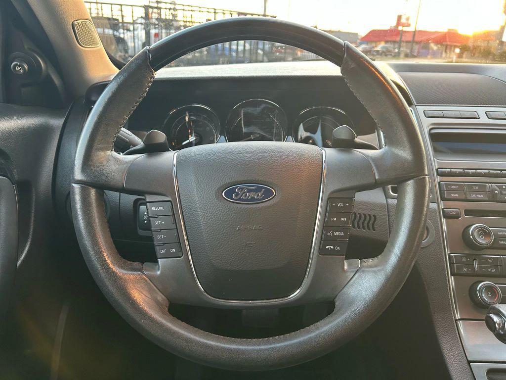 used 2011 Ford Taurus car, priced at $8,900