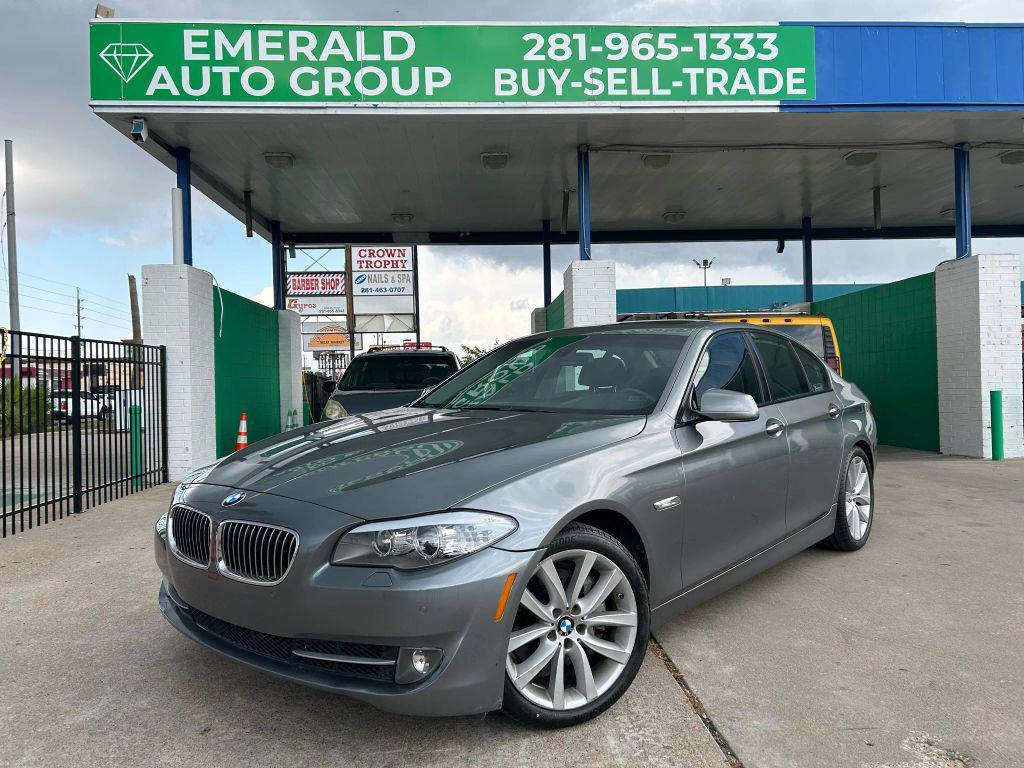used 2011 BMW 535 car, priced at $9,500