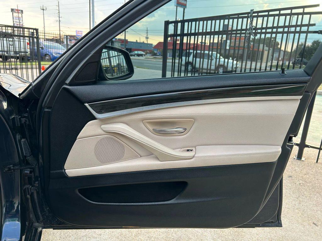 used 2013 BMW 528 car, priced at $9,900