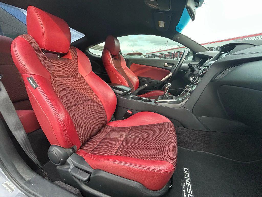 used 2013 Hyundai Genesis Coupe car, priced at $11,900