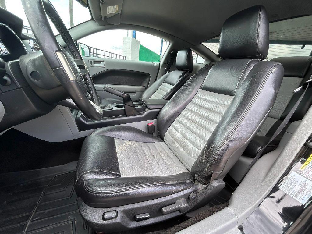 used 2007 Ford Mustang car, priced at $13,900