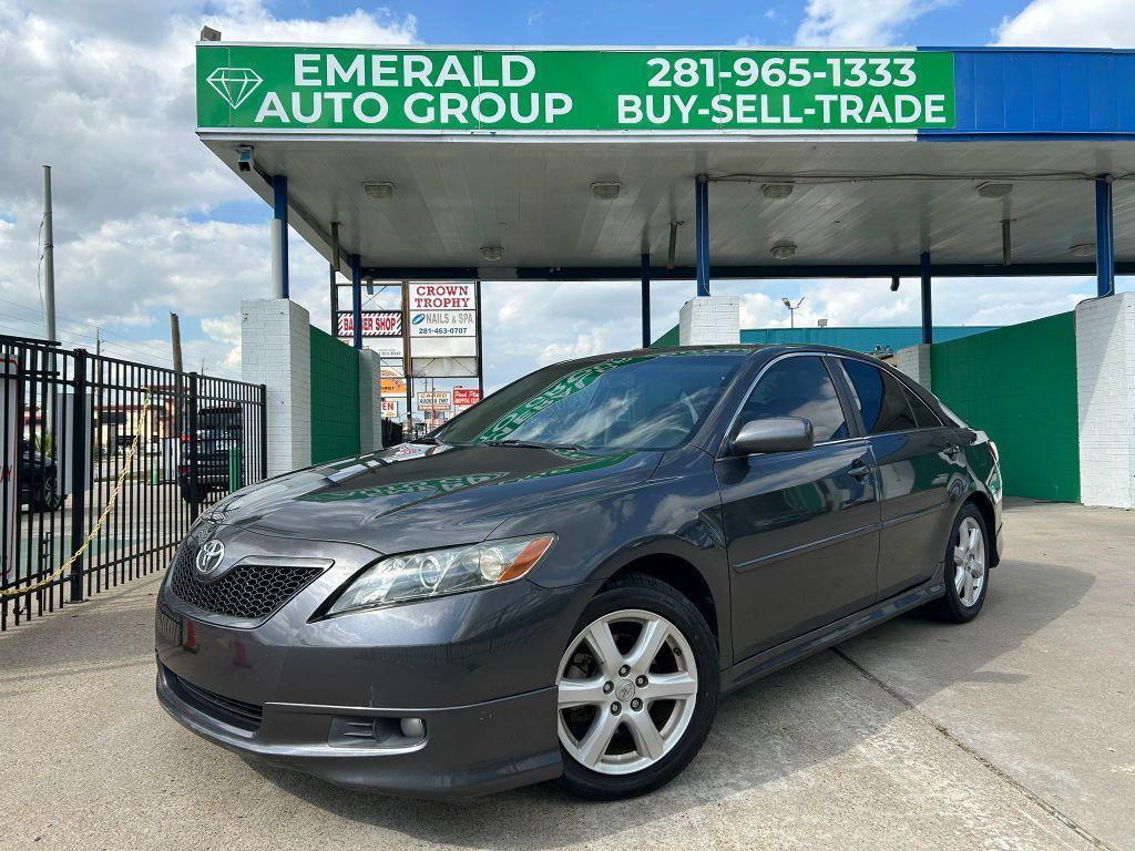 used 2007 Toyota Camry car, priced at $7,900