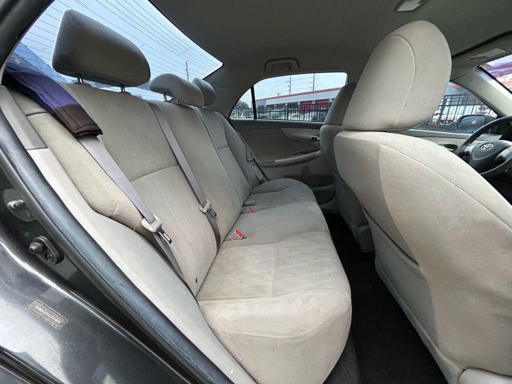 used 2010 Toyota Corolla car, priced at $7,900