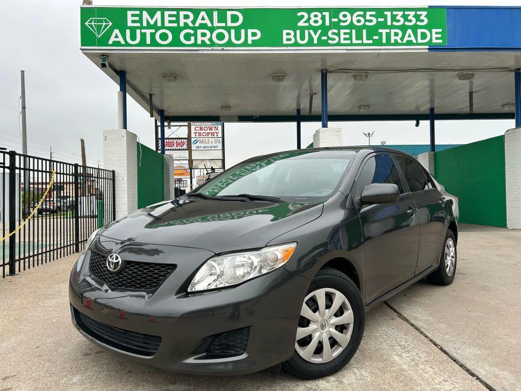 used 2010 Toyota Corolla car, priced at $7,900