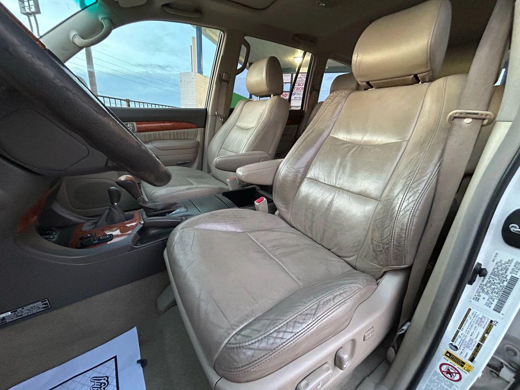 used 2005 Lexus GX 470 car, priced at $9,900